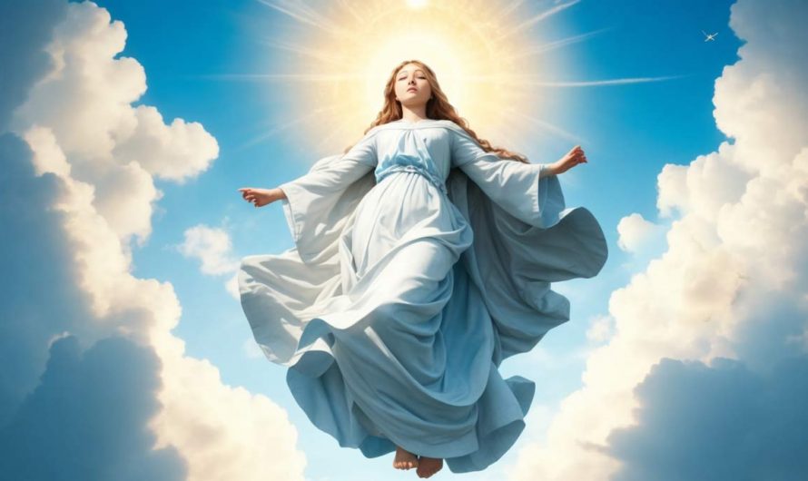 Prière universelle (15 août 2023) – Assomption de la Vierge Marie