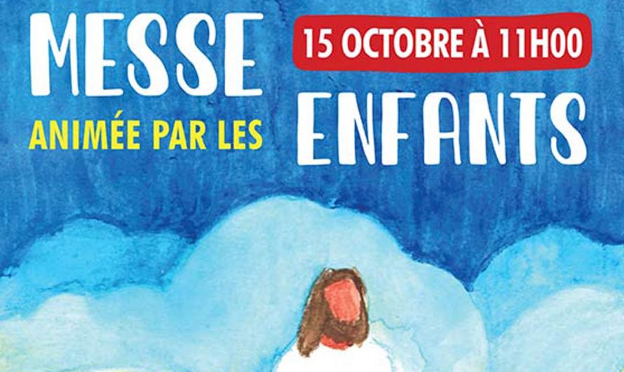 30 sept.-1er oct. 2023 – Annonces et agenda hebdo