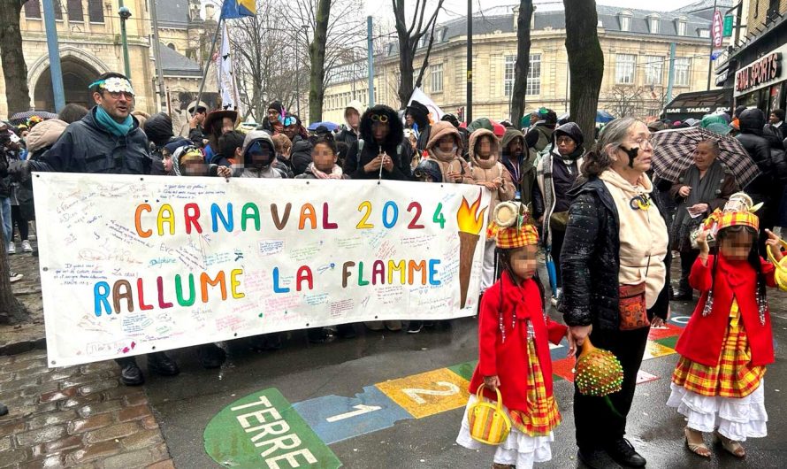 Le Carnaval comme si j’y étais