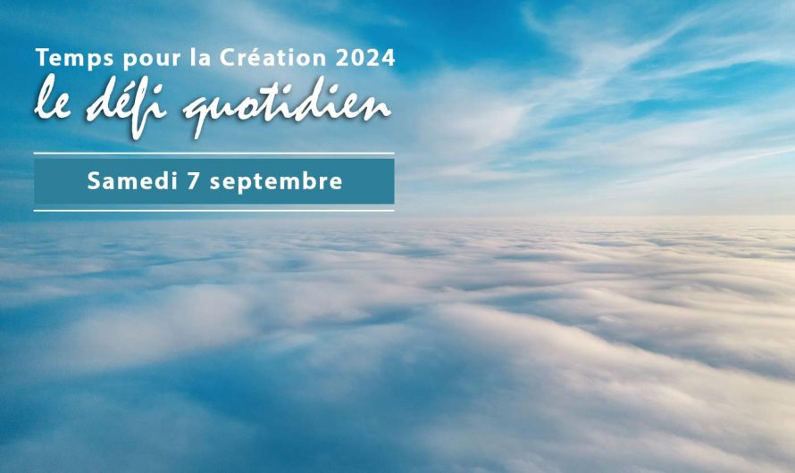 7 septembre – Journée internationale de l’air pur pour des ciels bleus