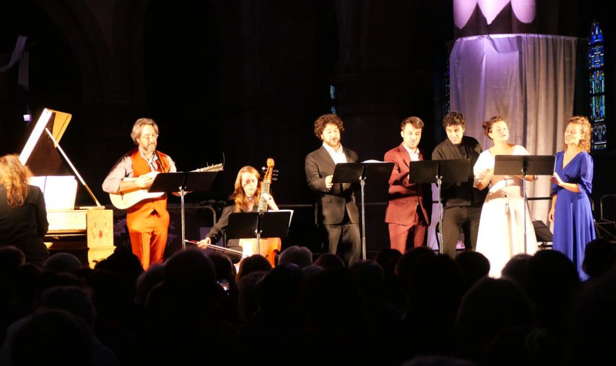 Festival de Musique de Saint-Denis – Étiez-vous au concert de jeudi ?