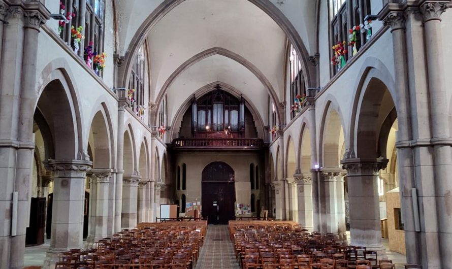 Eglise et Orgue