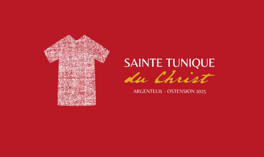 La Sainte Tunique à la basilique d’Argenteuil