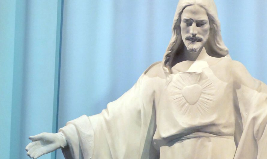 Dimanche 11 mai 2025 – 4e dimanche de Pâques – Homélie du P. Osvaldo Concepción sj (Église La Vega, République Dominicaine)