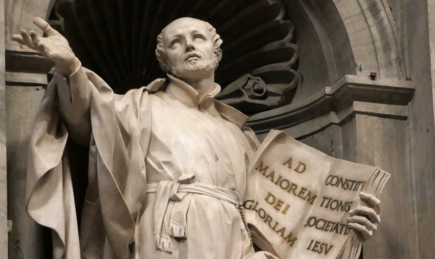 Ad Majorem Dei Gloriam ♫