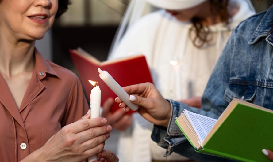 Message aux mères chrétiennes de nos églises de Saint-Denis