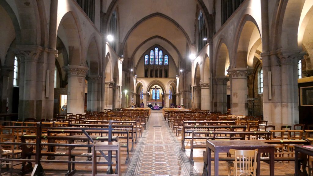 Pardonne-moi Seigneur (messe de saint François Xavier) ♫