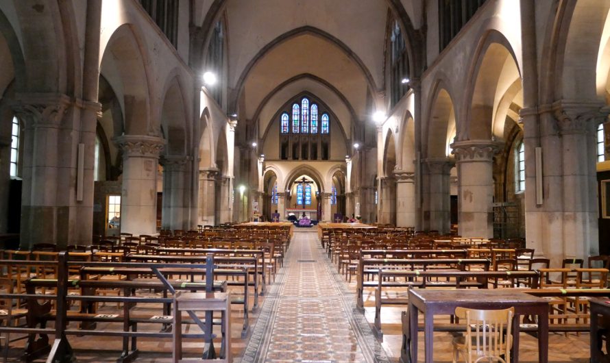 Pardonne-moi Seigneur (messe de saint François Xavier) ♫